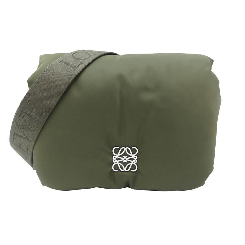 Loewe Shoulder Bag Green