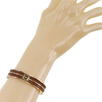 Loewe Bangle Gold Plated 18.5 g — view 3