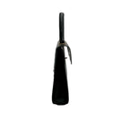 Louis Vuitton Epi Handbag Malesherbes Black — view 3