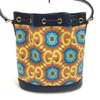Gucci Shoulder Bag Draw String Kaleidoscope 100 th Anniversary Model — view 3