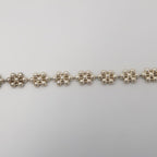 Gucci Bracelet SV 925 Silver GG Logo Accessory Chain — view 7