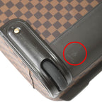 Louis Vuitton Damier Travel Bag with Casters Pegase 45 Carry-on — view 7