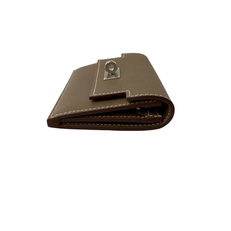 Hermes Kelly Pocket Slim Wallet — view 5