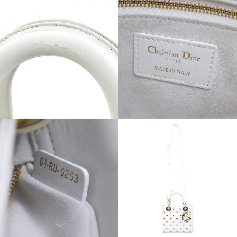 Christian Dior Shoulder Bag Handbag Lady — view 9