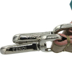 Fendi Strap You Studded Shoulder Leather Beige Multicolor 0558 — view 3