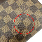 Louis Vuitton Damier Clutch Bag Saint Second — view 5