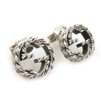 Gucci Earrings Interlocking — view 3