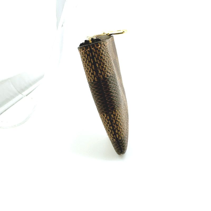 Louis Vuitton Damier Key Case Pochette Cles With Coin Purse — view 4
