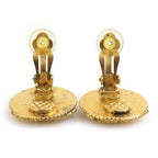 Chanel Earrings Coco Mark — view 6
