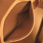 Louis Vuitton Montsouris MM Monogram Backpack Daypack Bag 0829 — view 7