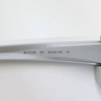 Bottega Veneta Sunglasses in White Black Bv1210 — view 7