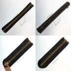 Louis Vuitton Zippy Wallet Long Monogram — view 4