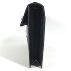 Gucci Handbag Logo Leather Black — view 3