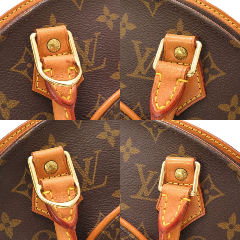Louis Vuitton Monogram Ellipse PM Handbag 0147 — view 6