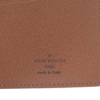 Louis Vuitton Portefeuille Columbus Monogram Brown Long Wallet 0469 — view 8