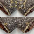 Louis Vuitton Monogram Porte Tresor International Trifold Long Wallet — view 6