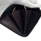 Louis Vuitton Vernis Portefeuille Sarah Long Wallet With Two-fold Zipper — view 7