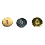 Louis Vuitton Burg Studded Ring Gold GP — view 3