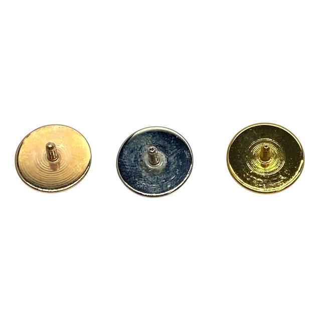 Louis Vuitton Burg Studded Ring Gold GP — view 3