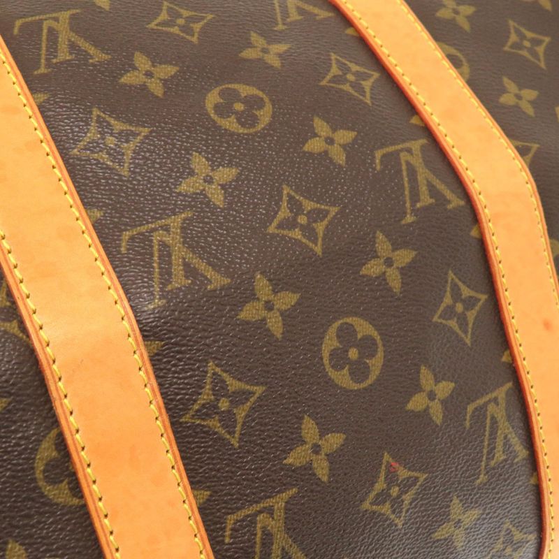Louis Vuitton Keepall 50 Monogram Boston Bag 2031 — view 9