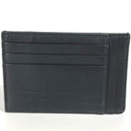 Gucci Card Case Aaece Logo Maxi GG Gray — view 3