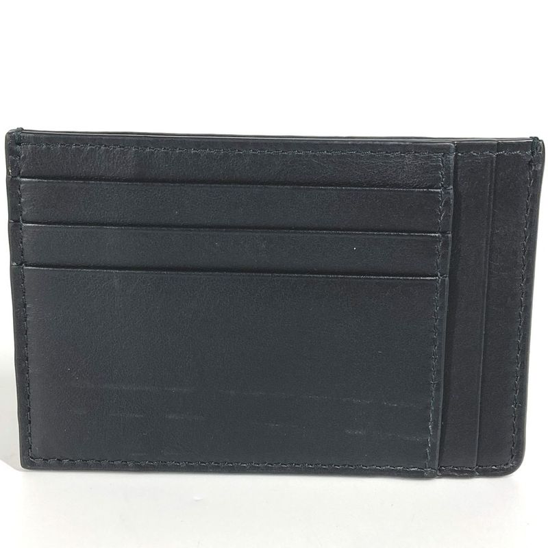 Gucci Card Case Aaece Logo Maxi GG Gray — view 3
