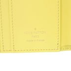 Louis Vuitton Portefeuille Capucines XS IC Chip Taurillon Leather Yellow — view 8