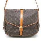 Louis Vuitton Monogram Saumur 35 Shoulder Bag Item — view 2
