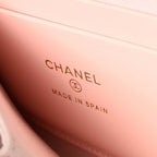 Chanel Card Case Fragment Pink — view 8