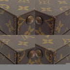 Louis Vuitton Trunk Case Custom Item Handbag Monogram — view 6