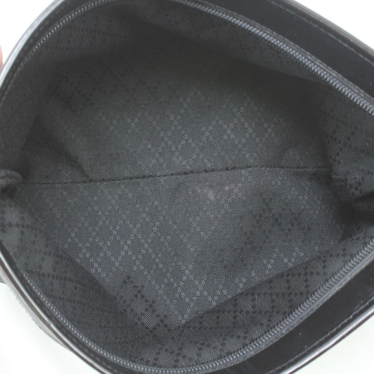 Gucci Clutch Bag 039.2123.0715 Black — view 8