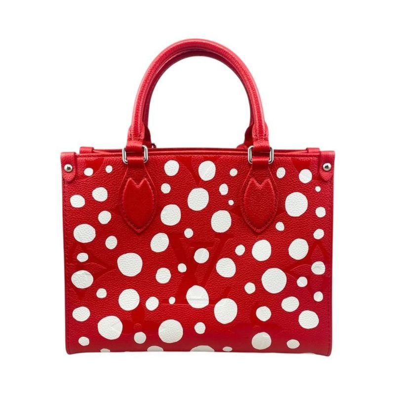 Louis Vuitton Yayoi Kusama Shoulder Bag On The Go PM Monogram — view 2