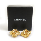 Chanel Earrings Coco Mark — view 9