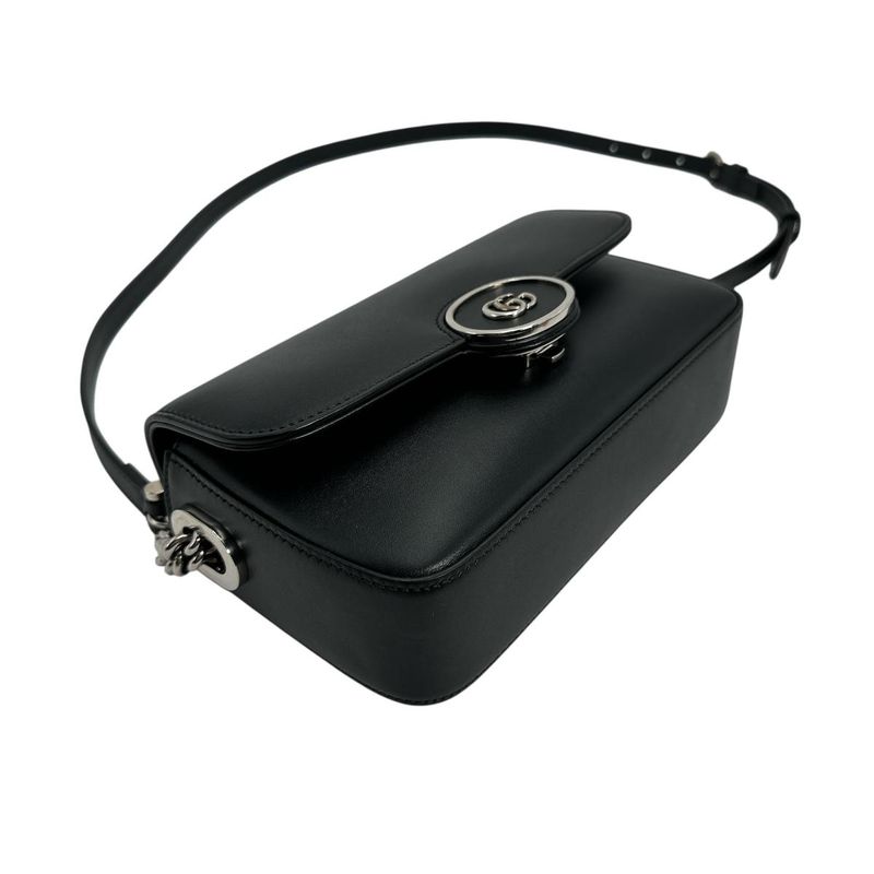 Gucci Shoulder Bag Black — view 7