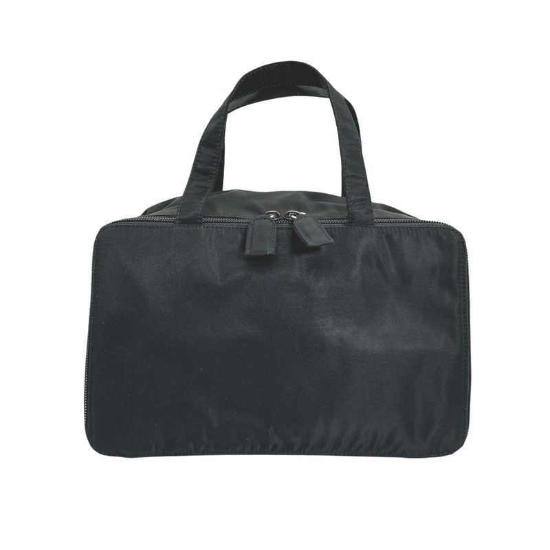 Prada Handbag Nylon Black — view 2