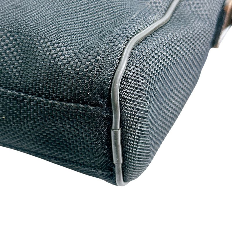 Louis Vuitton Damier Shoulder Bag Jehan Citadin NM Noir Black — view 4