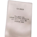 Louis Vuitton Comics Tracker Rm231 VY6 Hoy60 W Wool Nylon Black Grey — view 8