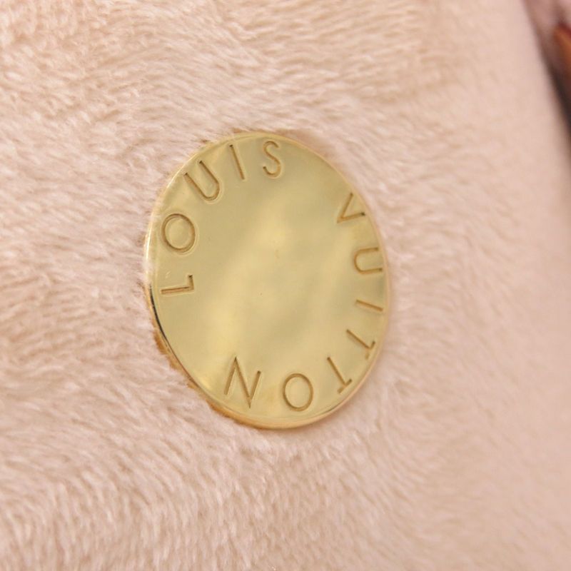 Louis Vuitton Deux Viviennes Giant Gi0948 Polyester Monogram Canvas Multicolor — view 6