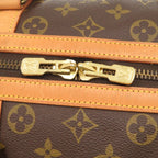 Louis Vuitton Sac Supr 35 Monogram Boston Bag 0134 — view 8