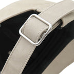 Bottega Veneta Cap Chino Print Nubuckles Cles Leather Light Beige S Hat — view 9