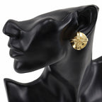 Chanel Coco Mark Vintage Gold Plated 97 a 20.2 g Earrings — view 3