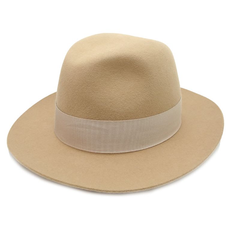 Hermes Love Beige Hat — view 3