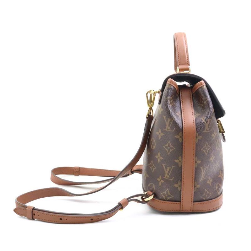 Louis Vuitton Backpack Monogram Reverse Dauphine — view 2