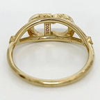 Christian Dior Logo Ring — view 7