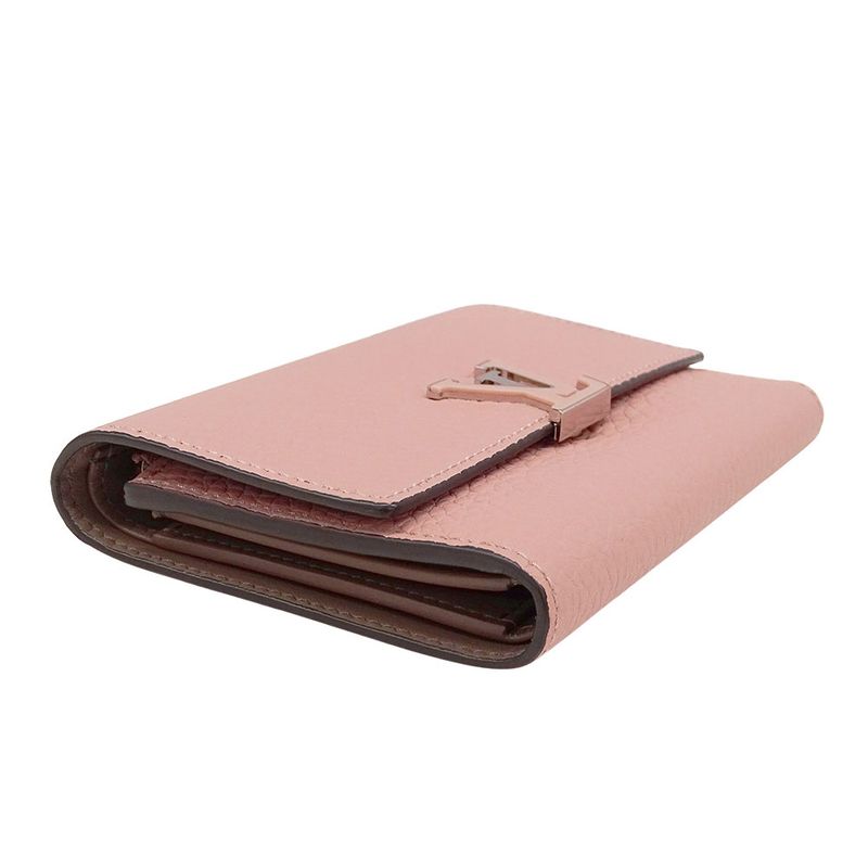 Louis Vuitton Wallets ed Bifold Wallet Taurillon Leather Portefeuil — view 3