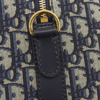 Dior Trotter Oblique 2-Way Boston Bag Shoulder — view 6