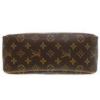 Louis Vuitton Trouville Monogram Brown Handbag 0750 — view 3