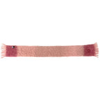 Loewe Scarf Pink Red Gradient — view 3