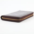 Louis Vuitton Vernis Round Zipper Zippy Wallet Long — view 3