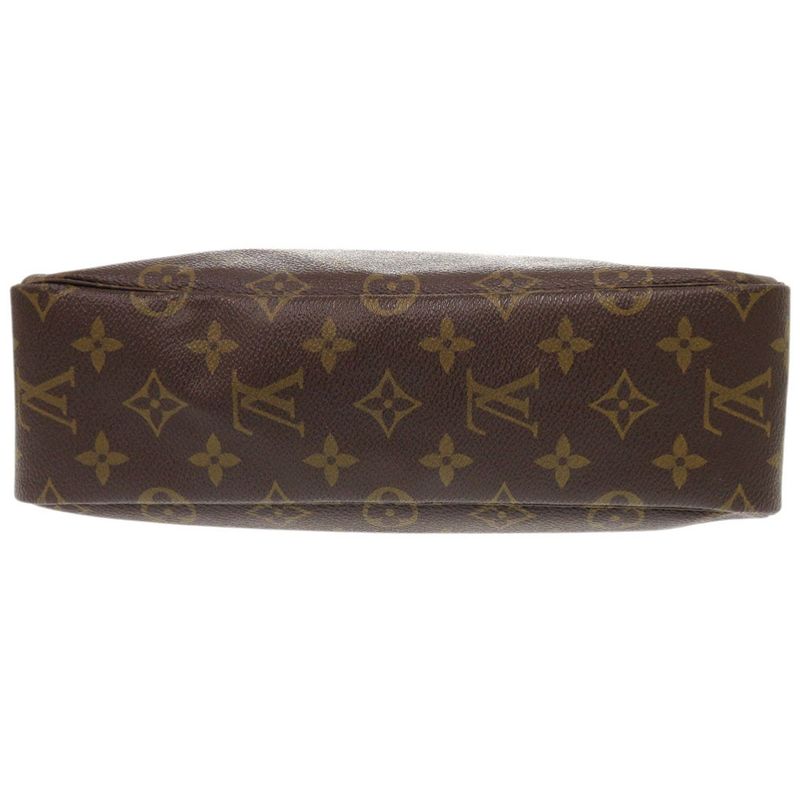 Louis Vuitton Trousse Toilette 28 Monogram Brown Second Bag 0903 — view 3